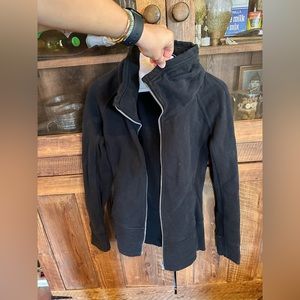 Black Lulu jacket